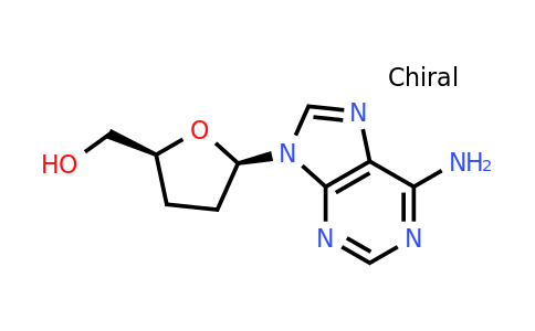 CAS 4097-22-7 | 2',3'-Dideoxyadenosine