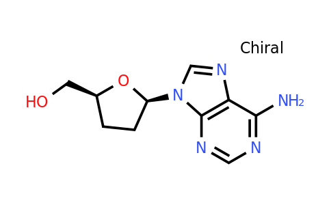 2',3'-Dideoxyadenosine