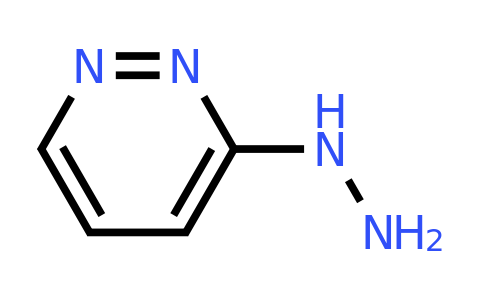 CAS 40972-16-5 | pyridazin-3-ylhydrazine