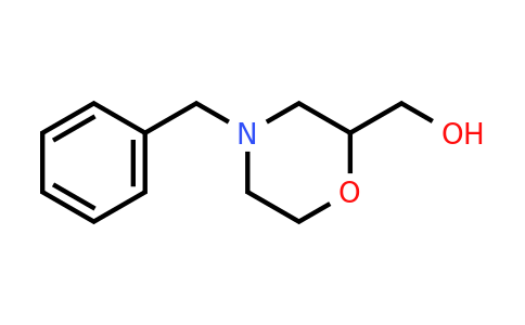 CAS 40987-24-4 | (4-benzylmorpholin-2-yl)methanol