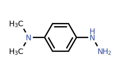 CAS 41002-34-0 | 4-Hydrazinyl-N,N-dimethylaniline