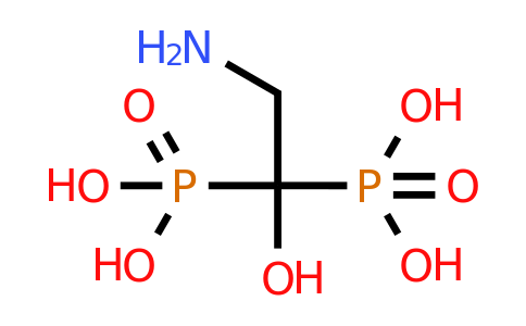 CAS 41003-10-5 | (2-amino-1-hydroxy-1-phosphonoethyl)phosphonic acid