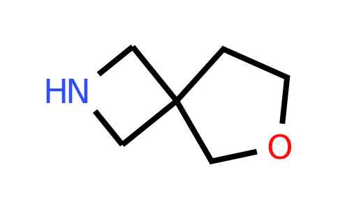 CAS 410070-90-5 | 6-oxa-2-azaspiro[3.4]octane