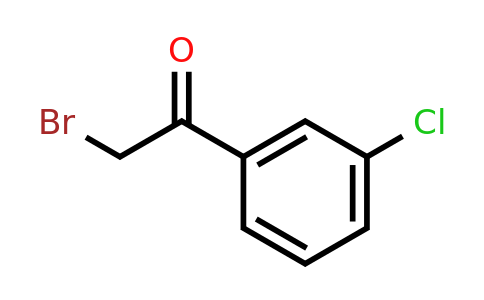 CAS 41011-01-2 | 2-bromo-1-(3-chlorophenyl)ethan-1-one