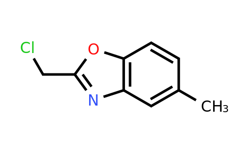 CAS 41014-44-2 | 2-(Chloromethyl)-5-methyl-1,3-benzoxazole