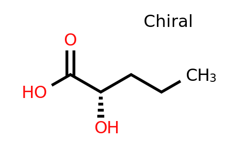 CAS 41014-93-1 | (S)-2-hydroxyvaleric acid