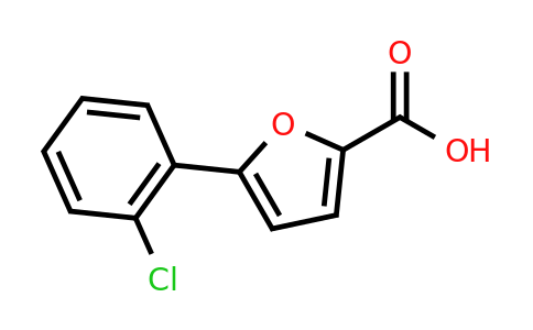 CAS 41019-43-6 | 5-(2-chlorophenyl)furan-2-carboxylic acid