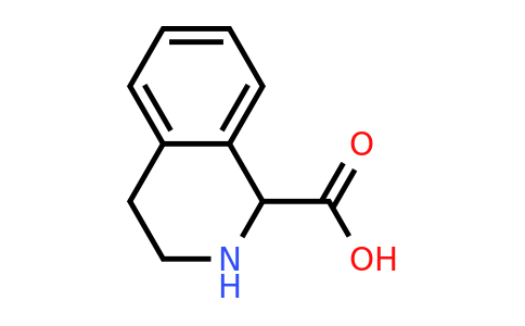 CAS 41034-52-0 | 1,2,3,4-Tetrahydro-isoquinoline-1-carboxylic acid