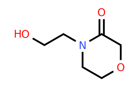 CAS 41036-01-5 | 4-(2-hydroxyethyl)morpholin-3-one
