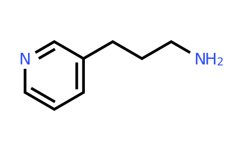 CAS 41038-69-1 | 3-Pyridinepropanamine