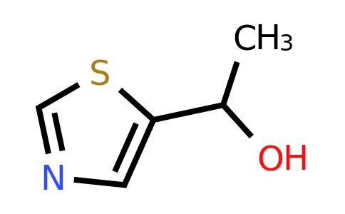 CAS 41040-84-0 | 1-(1,3-Thiazol-5-yl)ethan-1-ol