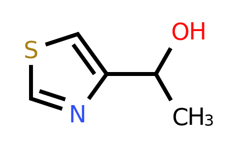 CAS 41040-89-5 | 1-(1,3-thiazol-4-yl)ethan-1-ol
