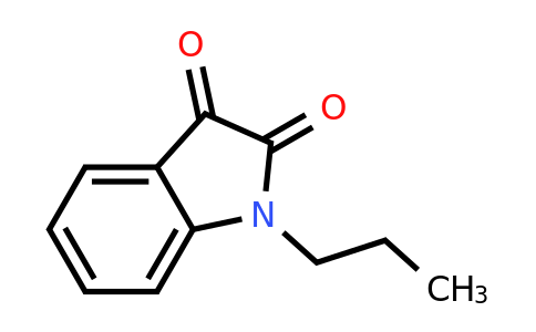 CAS 41042-12-0 | 1-Propyl-1H-indole-2,3-dione
