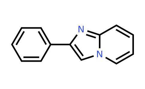 CAS 4105-21-9 | 2-Phenyl-imidazo[1,2-A]pyridine