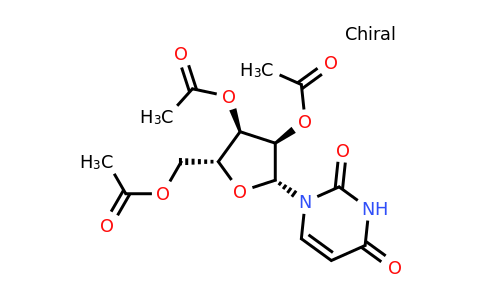 Uridine triacetate