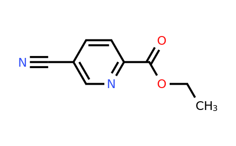 CAS 41051-03-0 | ethyl 5-cyanopyridine-2-carboxylate