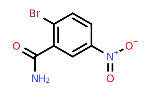 CAS 41052-26-0 | 2-Bromo-5-nitrobenzamide