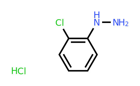 CAS 41052-75-9 | (2-chlorophenyl)hydrazine hydrochloride