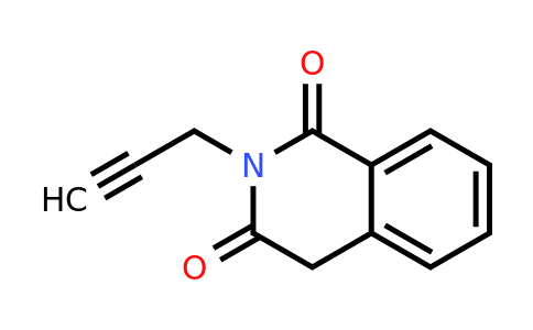 CAS 410538-30-6 | 2-(prop-2-yn-1-yl)-1,2,3,4-tetrahydroisoquinoline-1,3-dione