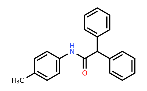 CAS 4107-01-1 | 2,2-Diphenyl-N-(p-tolyl)acetamide