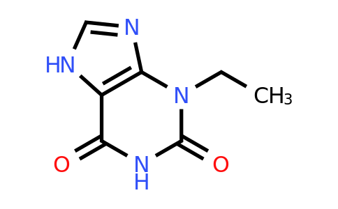 CAS 41078-01-7 | 3-Ethyl-1H-purine-2,6(3H,7H)-dione