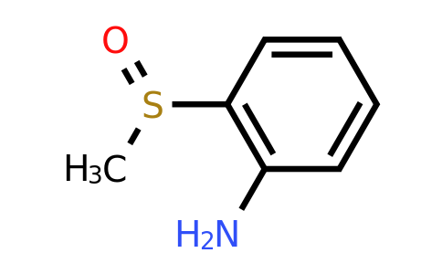 CAS 41085-32-9 | 2-Methanesulfinylaniline