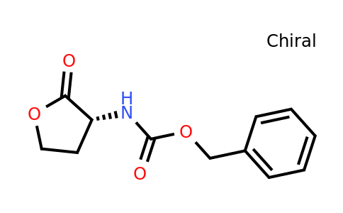 CAS 41088-89-5 | (R)-Benzyl (2-oxotetrahydrofuran-3-yl)carbamate