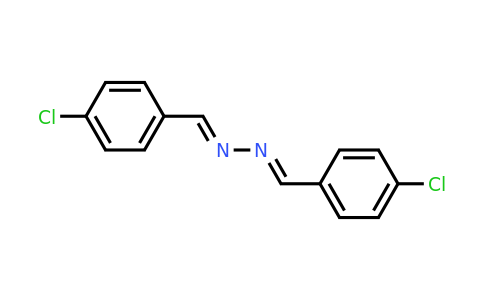 CAS 41097-37-4 | (E,E)-bis[(4-chlorophenyl)methylidene]hydrazine