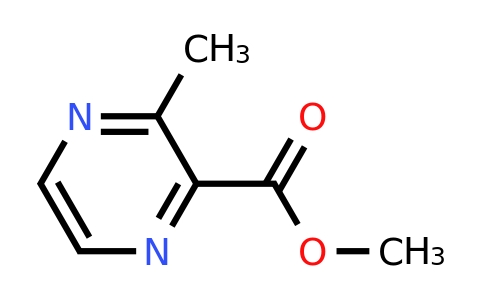 CAS 41110-29-6 | Methyl 3-methylpyrazine-2-carboxylate