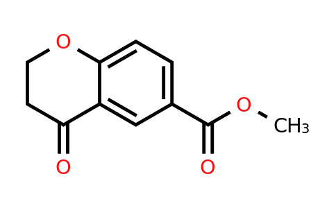 CAS 41118-19-8 | Methyl 4-oxochromane-6-carboxylate