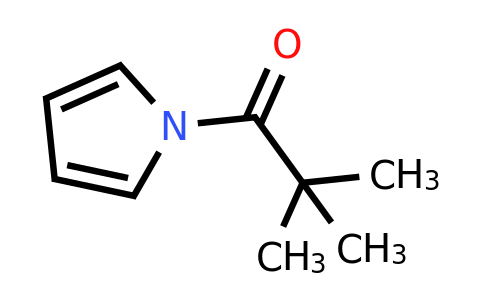 CAS 411208-03-2 | 2,2-Dimethyl-1-(1H-pyrrol-1-yl)propan-1-one