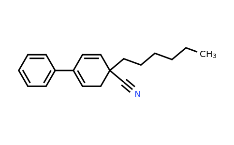 CAS 41122-70-7 | 4-Hexyl-[1,1-biphenyl]-4-carbonitrile