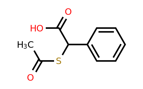 CAS 41128-19-2 | 2-(acetylsulfanyl)-2-phenylacetic acid