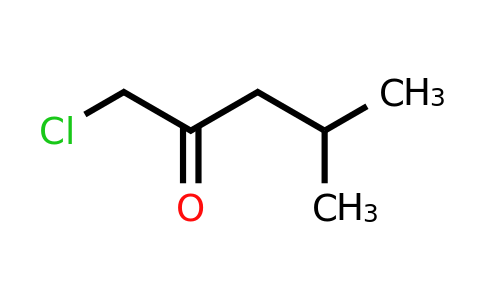 CAS 4113-63-7 | 1-chloro-4-methylpentan-2-one