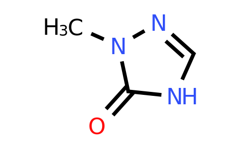 CAS 4114-20-9 | 1-methyl-4,5-dihydro-1H-1,2,4-triazol-5-one