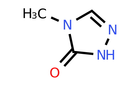 CAS 4114-43-6 | 4-methyl-4,5-dihydro-1H-1,2,4-triazol-5-one