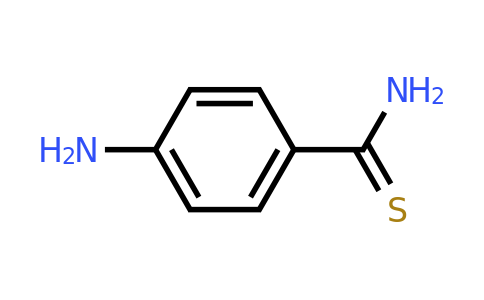 CAS 4114-67-4 | 4-aminobenzothioamide