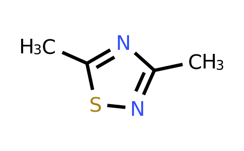 CAS 4115-14-4 | Dimethyl-1,2,4-thiadiazole