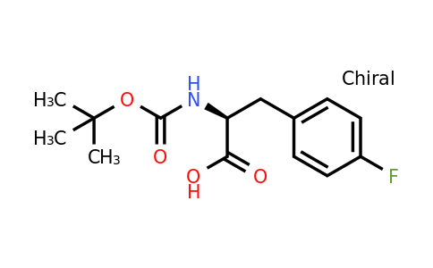 CAS 41153-30-4 | Boc-L-4-fluorophenylalanine