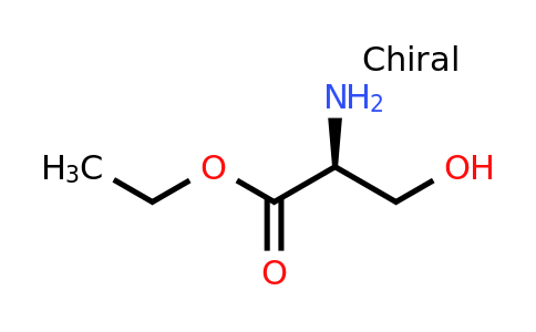 CAS 4117-31-1 | (S)-Ethyl 2-amino-3-hydroxypropanoate