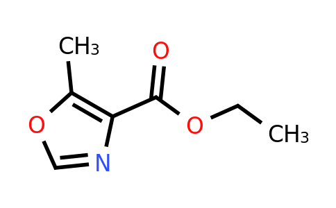 CAS 41172-57-0 | Ethyl 5-methyloxazole-4-carboxylate