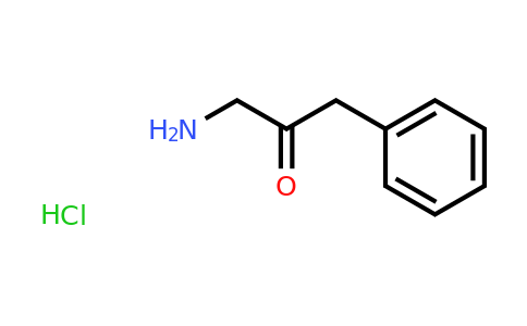CAS 41173-00-6 | 1-amino-3-phenylpropan-2-one hydrochloride