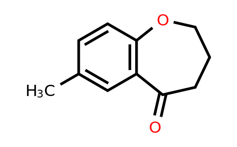 CAS 41177-66-6 | 7-methyl-2,3,4,5-tetrahydro-1-benzoxepin-5-one