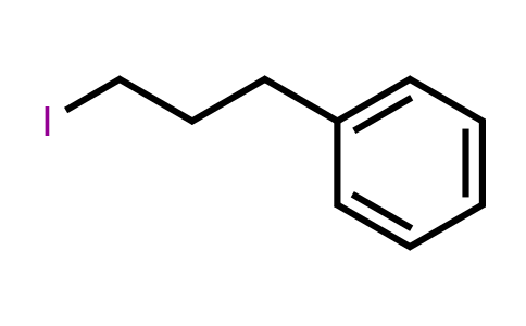 CAS 4119-41-9 | (3-Iodopropyl)benzene