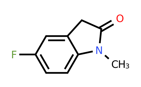 CAS 41192-31-8 | 5-Fluoro-1-methylindolin-2-one