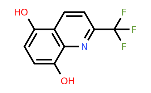 CAS 41192-41-0 | 2-(Trifluoromethyl)quinoline-5,8-diol