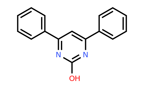 CAS 4120-05-2 | 4,6-Diphenylpyrimidin-2-ol