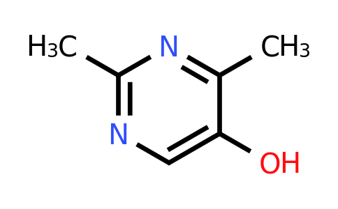 2,4-dimethylpyrimidine-5-ol