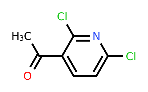 CAS 412018-50-9 | 1-(2,6-Dichloropyridin-3-YL)ethanone