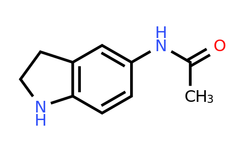 CAS 412026-66-5 | N-(Indolin-5-yl)acetamide